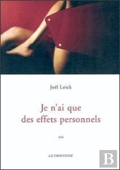 Je N'Ai Que Des Effets Personnels
