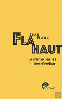 Bertrand.pt - Je N'Aime Pas Les Ateliers D'Ecriture