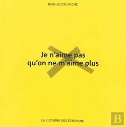 Bertrand.pt - Je N'Aime Pas Qu'On Ne M'Aime Plus