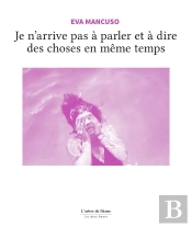 Je N'Arrive Pas À Parler Et À Dire Des Choses En Même Temps
