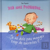 Je Ne Dois Pas Manger Trop De Sucreries