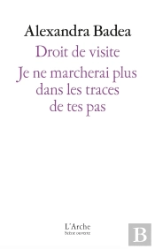 Je Ne Marcherai Plus Dans Les Traces De Tes Pas