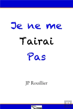Bertrand.pt - Je Ne Me Tairai Pas