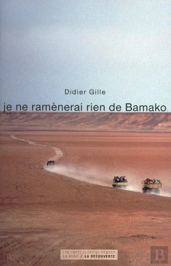 Bertrand.pt - Je Ne Ramènerai Rien De Bamako