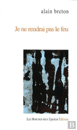 Bertrand.pt - Je Ne Rendrai Pas Le Feu