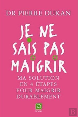 Bertrand.pt - Je Ne Sais Pas Maigrir