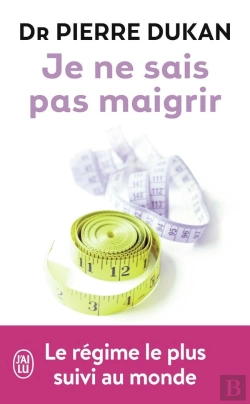 Bertrand.pt - Je Ne Sais Pas Maigrir (Édition 2011)
