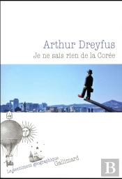 Je Ne Sais Rien De La Corée