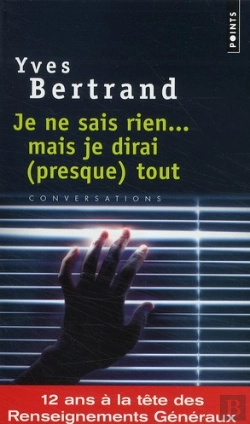 Bertrand.pt - Je Ne Sais Rien... Mais Je Dirai (Presque) Tout