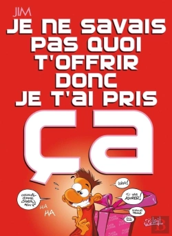 Bertrand.pt - Je Ne Savais Pas Quoi T'Offrir Donc Je T'Ai Pris Ça