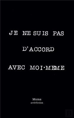 Bertrand.pt - Je Ne Suis Pas D'Accord Avec Moi-Meme