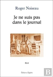 Je Ne Suis Pas Dans Le Journal