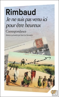 Bertrand.pt - Je Ne Suis Pas Venu Ici Pour Etre Heureux - Correspondance