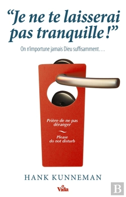 Bertrand.pt - Je Ne Te Laisserai Pas Tranquille
