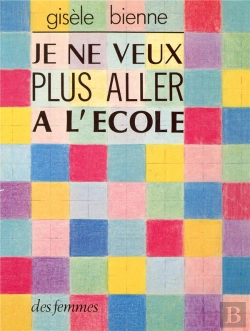 Bertrand.pt - Je Ne Veux Plus Aller A L'Ecole