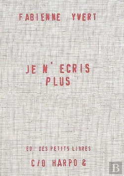 Bertrand.pt - Je N'Ecris Plus