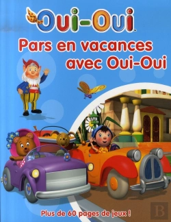 Bertrand.pt - Je Pars En Vacances Avec Oui-Oui
