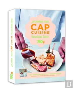 Bertrand.pt - Je Passe Mon Cap Cuisine En Candidat Libre