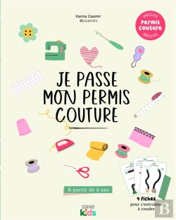 Bertrand.pt - Je Passe Mon Permis Couture
