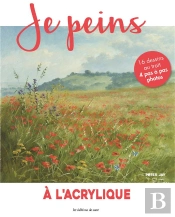 Je Peins 65 : L'Acrylique