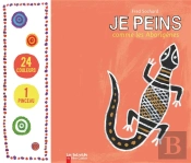 Je Peins Comme Les Aborigènes D'Australie