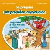 Je Pépare Ma Première Communion