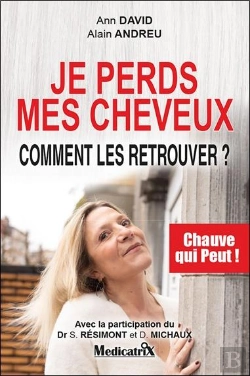Bertrand.pt - Je Perds Mes Cheveux - Comment Les Retrouver ? Chauve Qui Peut !