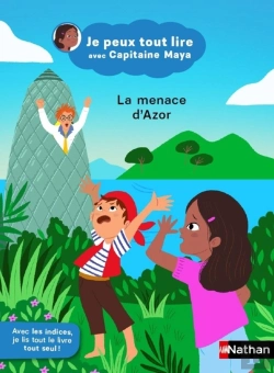 Bertrand.pt - Je Peux Tout Lire Avec Capitaine Maya : La Menace D'Azor