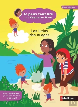 Bertrand.pt - Je Peux Tout Lire Avec Capitaine Maya : Les Lutins Des Nuages