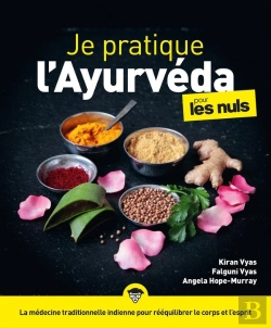 Bertrand.pt - Je Pratique L'Ayurveda Pour Les Nuls
