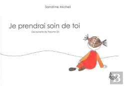 Bertrand.pt - Je Prendrai Soin De Toi : Découverte Du Psaume 23