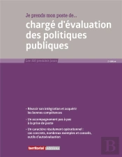 Je Prends Mon Poste De Chargé D'Évaluation Des Politiques Publiques
