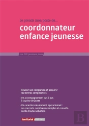 Je Prends Mon Poste De Coordonnateur Enfance Jeunesse
