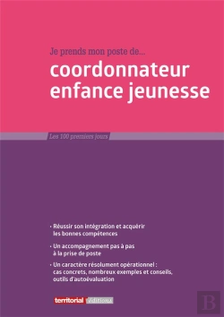 Bertrand.pt - Je Prends Mon Poste De Coordonnateur Enfance Jeunesse