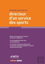 Je Prends Mon Poste De Directeur D'Un Service Des Sports