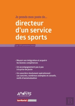 Bertrand.pt - Je Prends Mon Poste De Directeur D'Un Service Des Sports