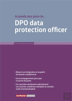 Bertrand.pt - Je Prends Mon Poste De Dpo Data Protection Officer