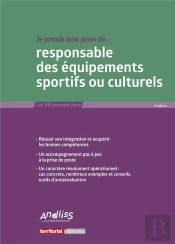 Je Prends Mon Poste De Responsable Des Équipements Sportifs Ou Culturels