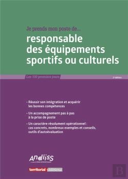 Bertrand.pt - Je Prends Mon Poste De Responsable Des Équipements Sportifs Ou Culturels