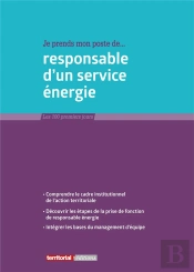 Je Prends Mon Poste De Responsable D'Un Service Énergie