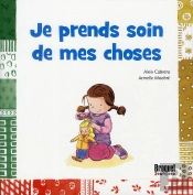 Je Prends Soin De Mes Choses