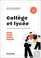 Je Prépare : Collège Et Lycée : Se Repérer Efficacement Dans Le Système Éducatif