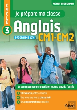 Bertrand.pt - Je Prepare Ma Classe Anglais Cm1 Cm2