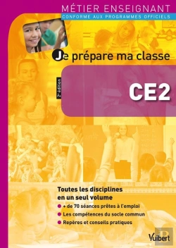 Bertrand.pt - Je Prepare Ma Classe Ce2 2e Edt