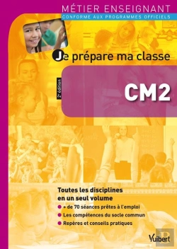 Bertrand.pt - Je Prepare Ma Classe Cm2 2e Edt