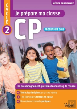 Bertrand.pt - Je Prepare Ma Classe Cycle 2 Cp 4e Edt