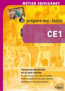 Bertrand.pt - Je Prépare Ma Classe De Ce1 (3e Édition)