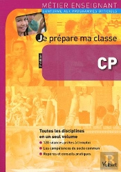 Je Prepare Ma Classe De Cp 2eme Edition