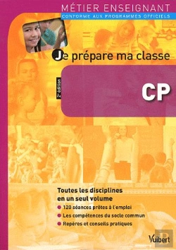 Bertrand.pt - Je Prepare Ma Classe De Cp 2eme Edition