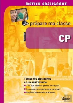 Bertrand.pt - Je Prépare Ma Classe De Cp (3e Édition)